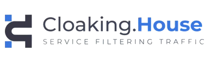 Cloaking.House logo