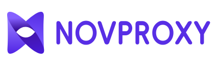NovProxy logo