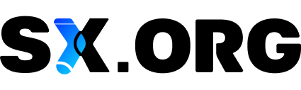SX.ORG logo
