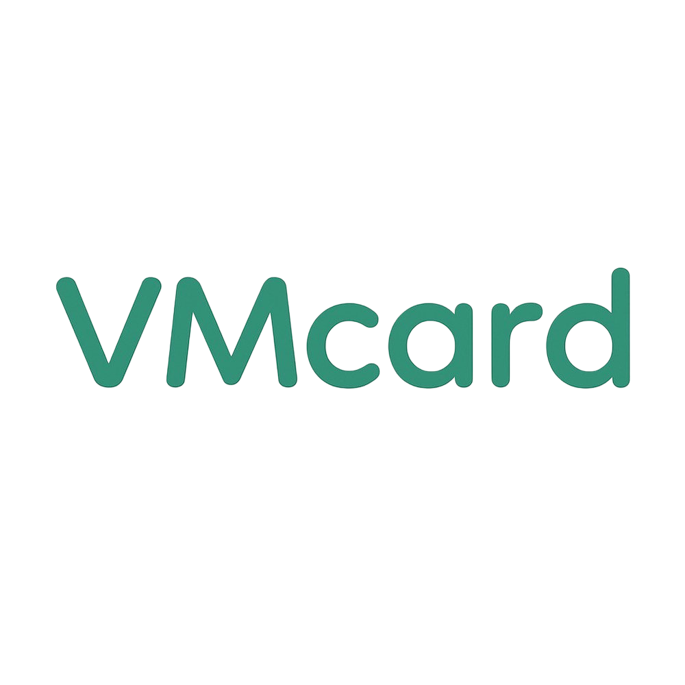 vmcard virtual card logo